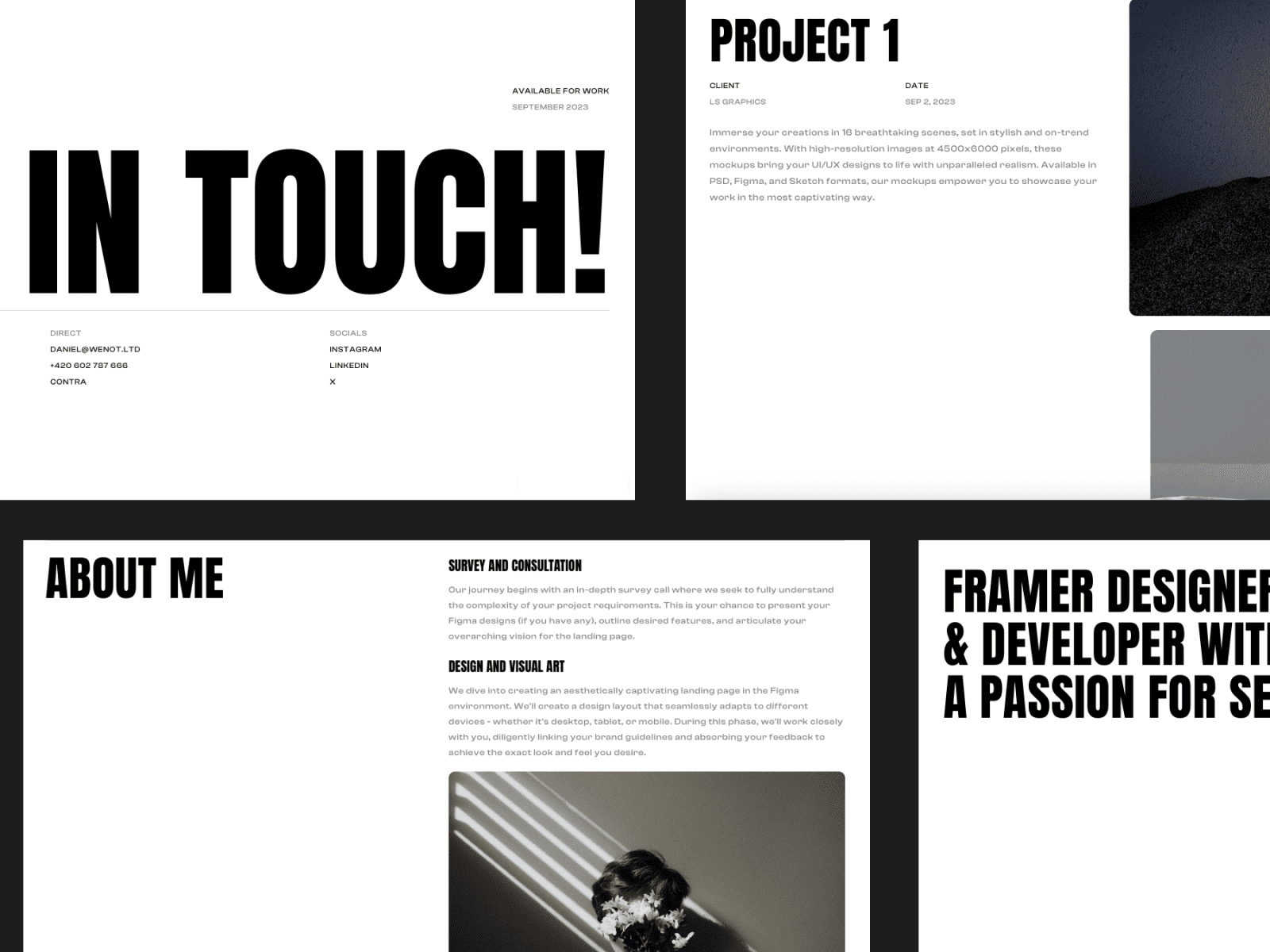 Product preview